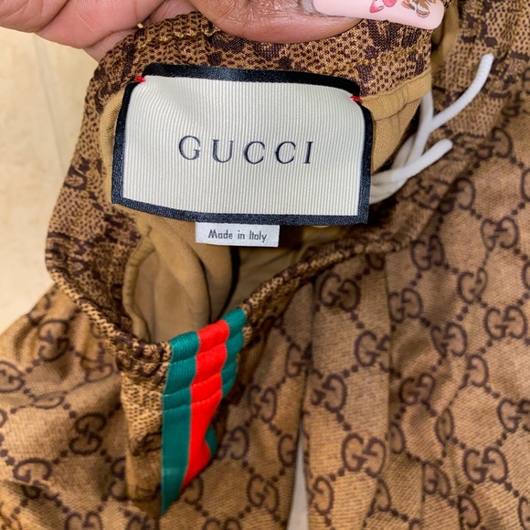 Gucci technical jersey track suit set - Picture 6 of 11